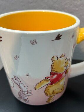 Pooh & Friend Mug - Follow the Leader